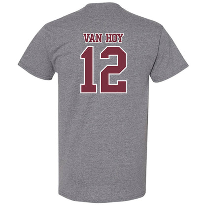 Bellarmine - NCAA Women's Volleyball : Kylie Van Hoy - Classic Shersey T-Shirt-3