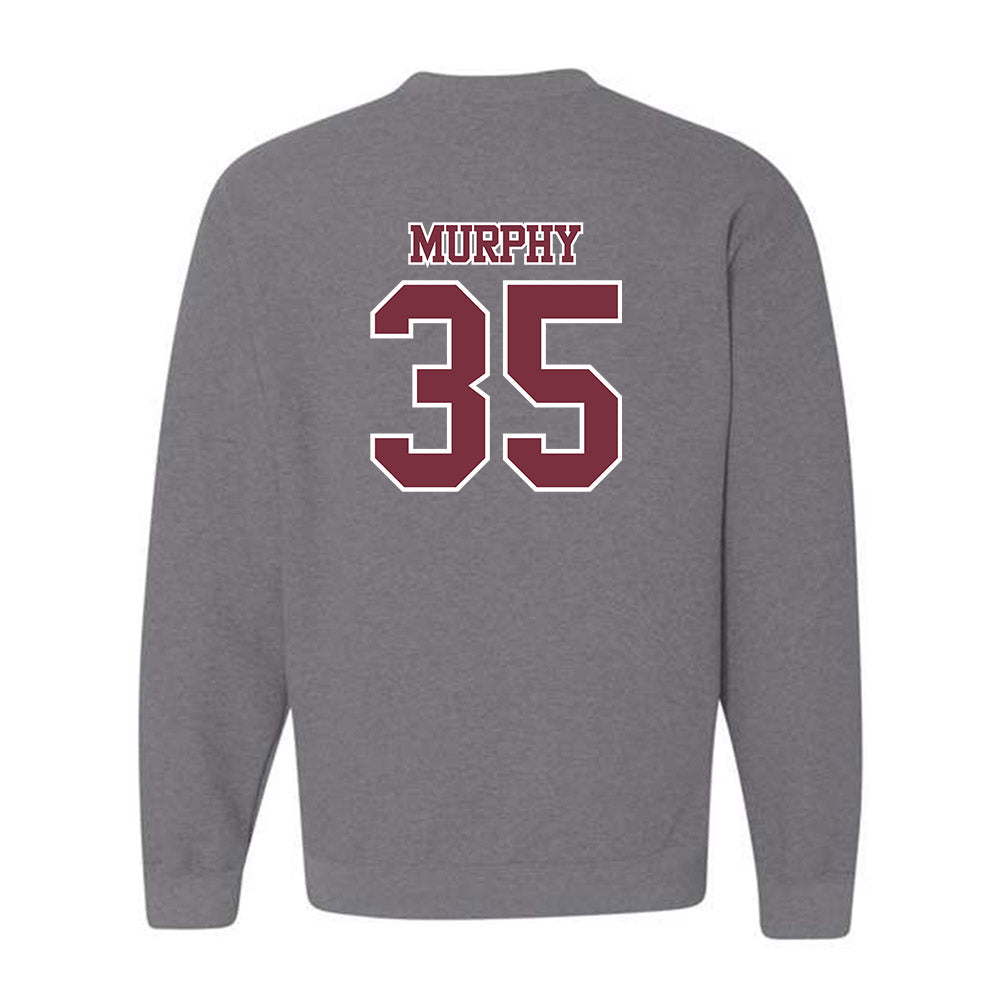 Bellarmine - NCAA Baseball : Logan Murphy - Classic Shersey Crewneck Sweatshirt-2