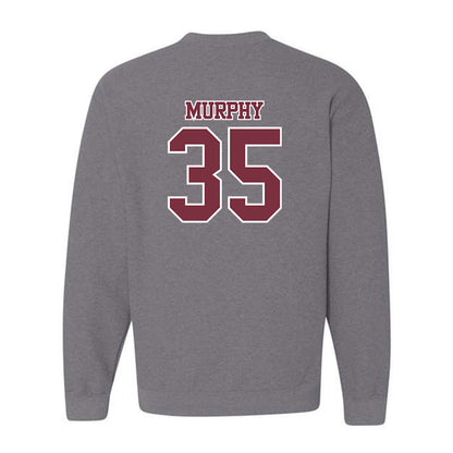 Bellarmine - NCAA Baseball : Logan Murphy - Classic Shersey Crewneck Sweatshirt-2