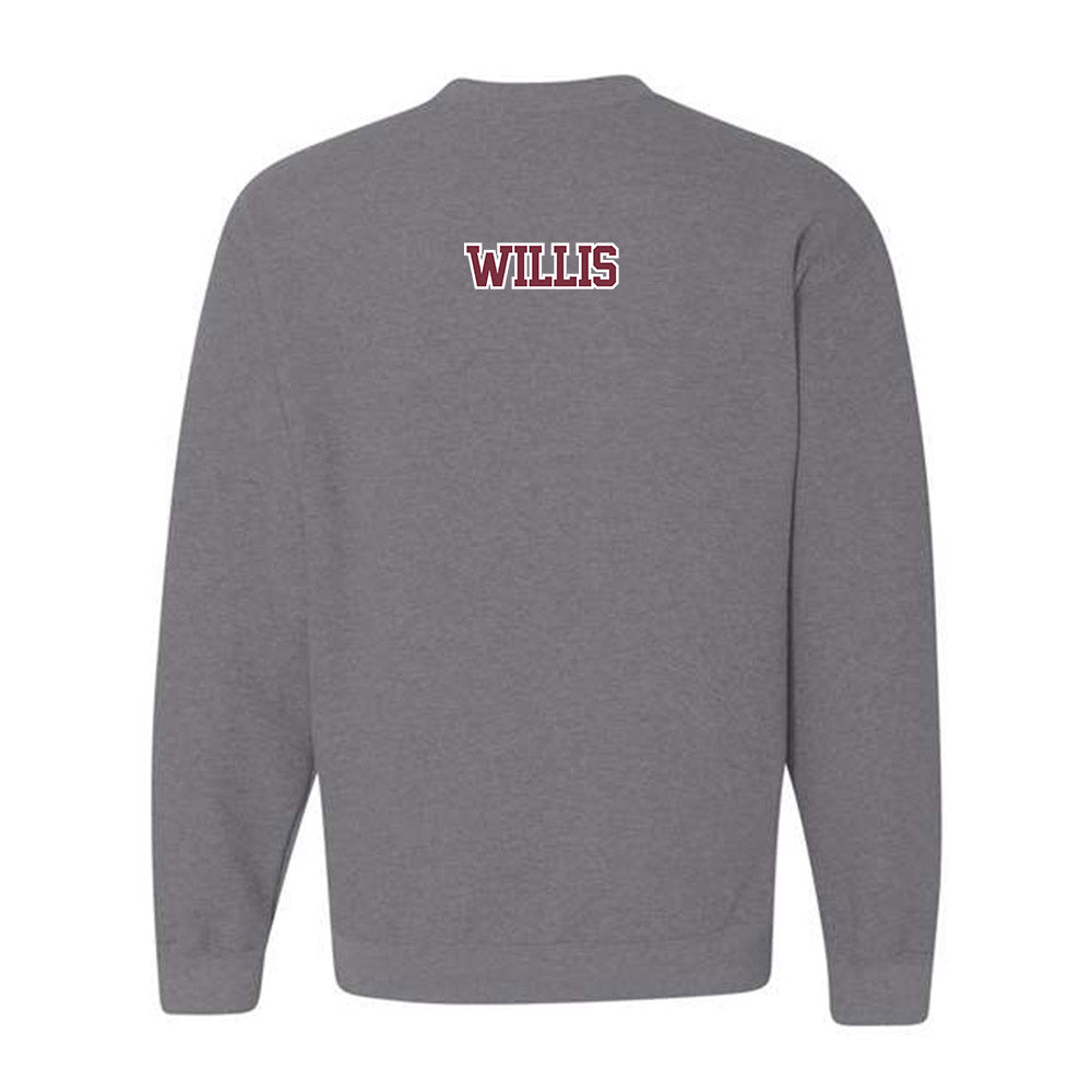Bellarmine - NCAA Women's Tennis : Lillie Willis - Classic Shersey Crewneck Sweatshirt-2