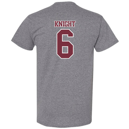Bellarmine - NCAA Football : Zaden Knight - Classic Shersey T-Shirt-2