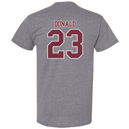 Bellarmine - NCAA Men's Basketball : Sam Donald - Classic Shersey T-Shirt-2