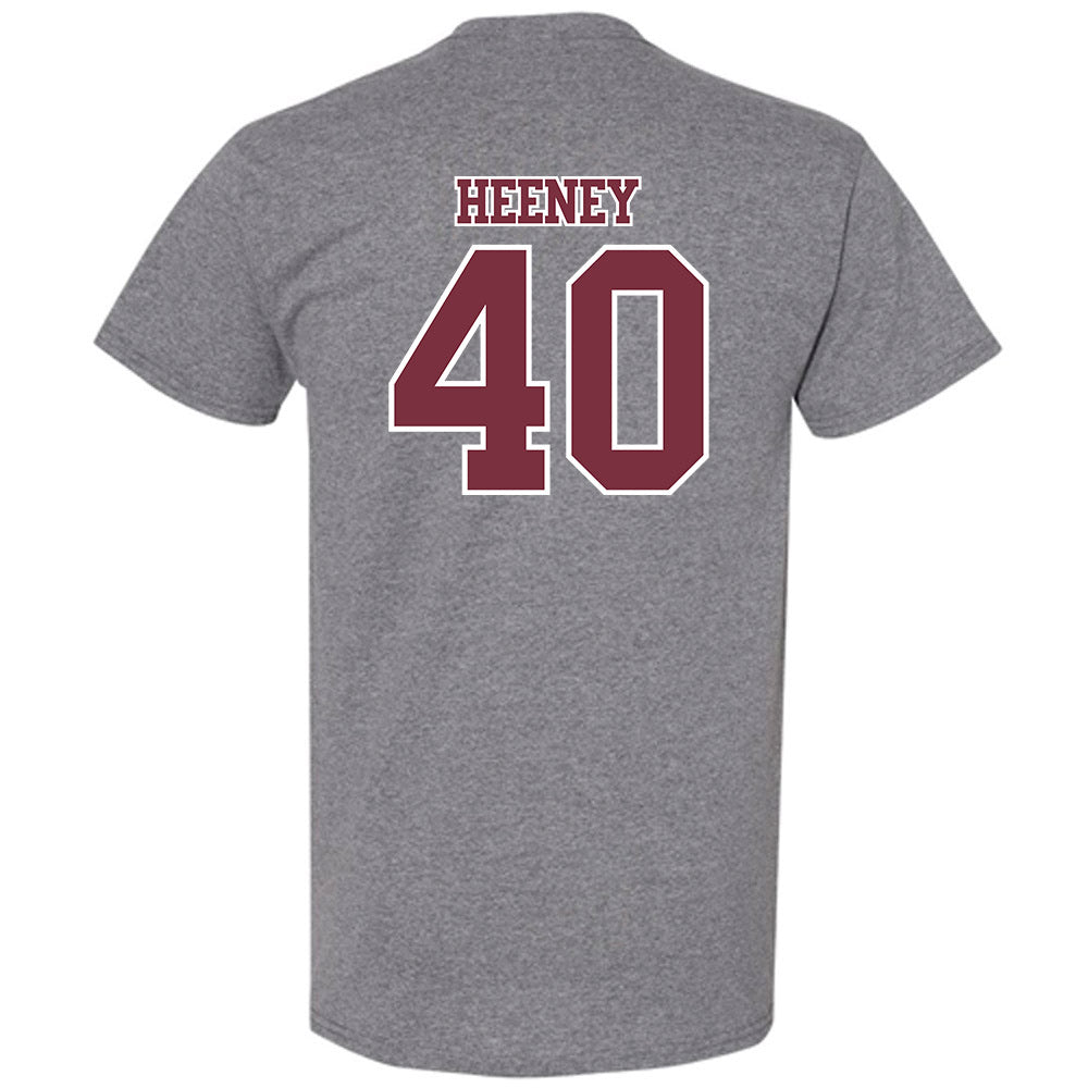 Bellarmine - NCAA Baseball : Nikau Heeney - Classic Shersey T-Shirt-2