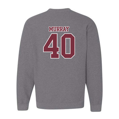 Bellarmine - NCAA Football : Caleb Murray - Classic Shersey Crewneck Sweatshirt-2
