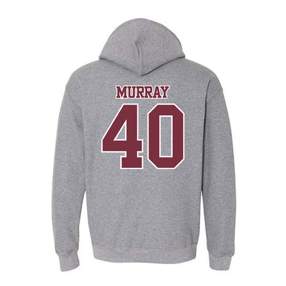 Bellarmine - NCAA Football : Caleb Murray - Classic Shersey Hooded Sweatshirt-3