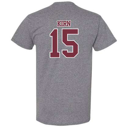Bellarmine - NCAA Men's Soccer : Bennett Kirn - Classic Shersey T-Shirt-2