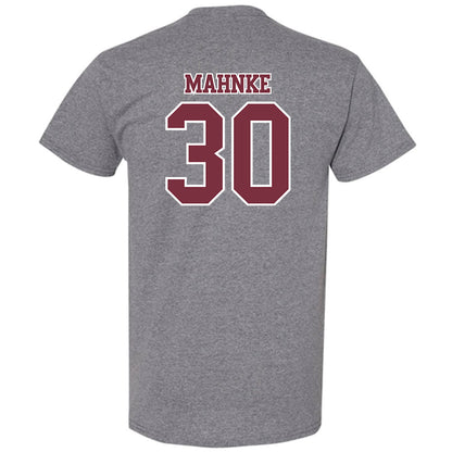 Bellarmine - NCAA Football : Brayden Mahnke - Classic Shersey T-Shirt-2