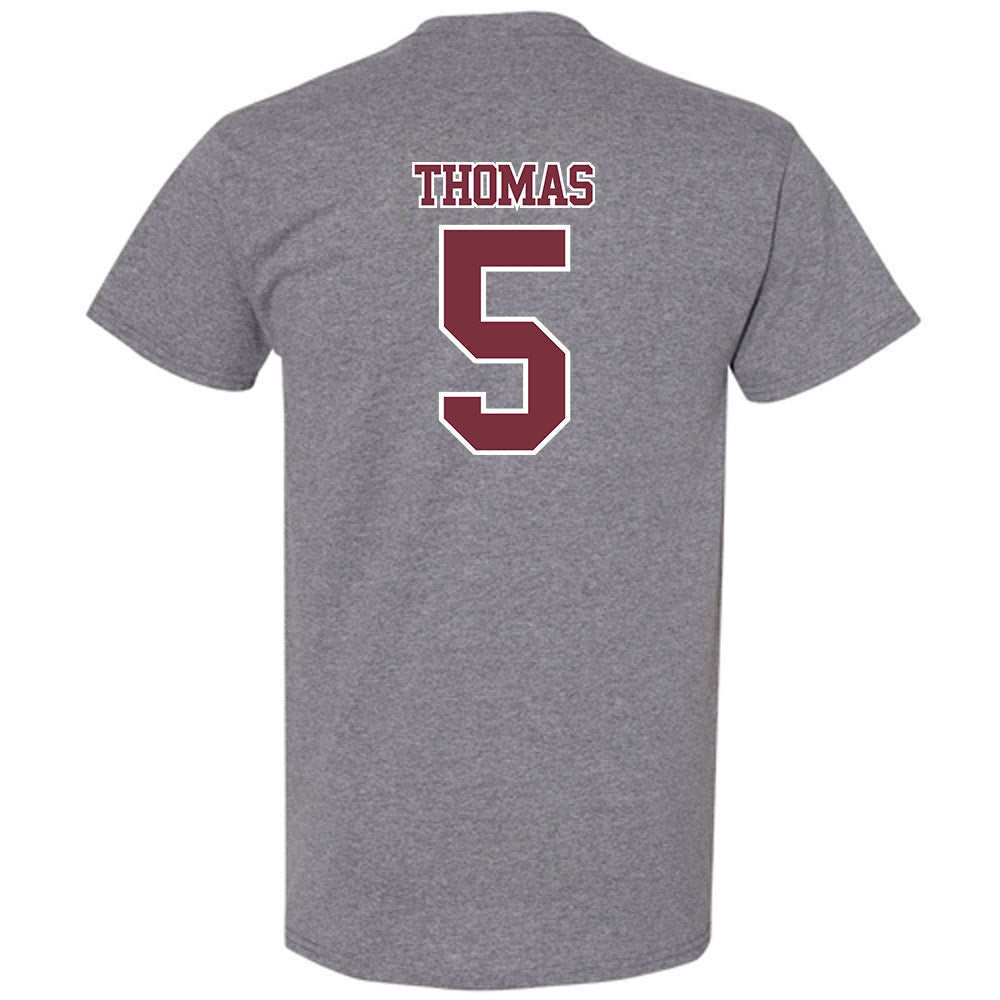 Bellarmine - NCAA Football : Tyree Thomas - Classic Shersey T-Shirt-2