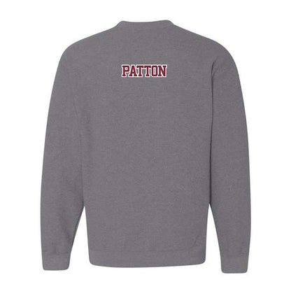 Bellarmine - NCAA Women's Field Hockey : Madison Patton - Classic Shersey Crewneck Sweatshirt-2