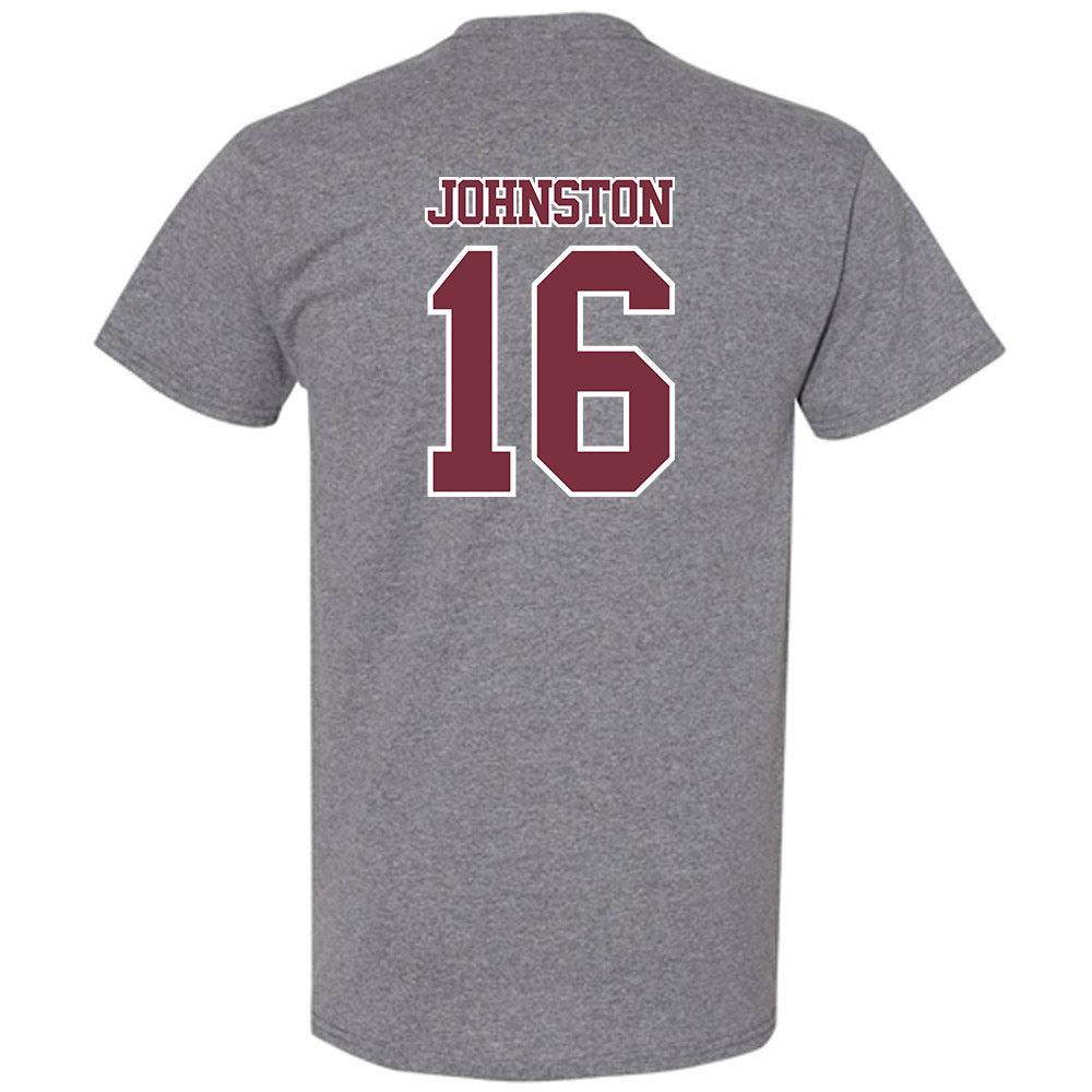 Bellarmine - NCAA Baseball : Connor Johnston - Classic Shersey T-Shirt-3