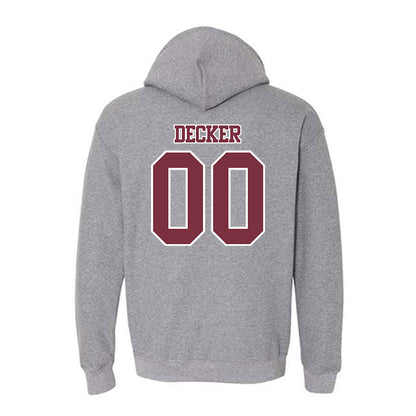 Bellarmine - NCAA Baseball : Cody Decker - Classic Shersey Hooded Sweatshirt-2