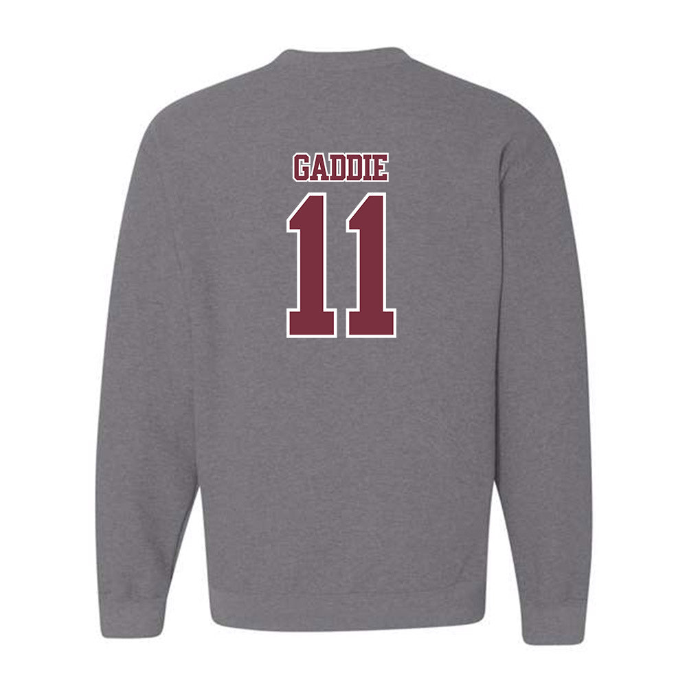 Bellarmine - NCAA Softball : Kendall Gaddie - Classic Shersey Crewneck Sweatshirt-3