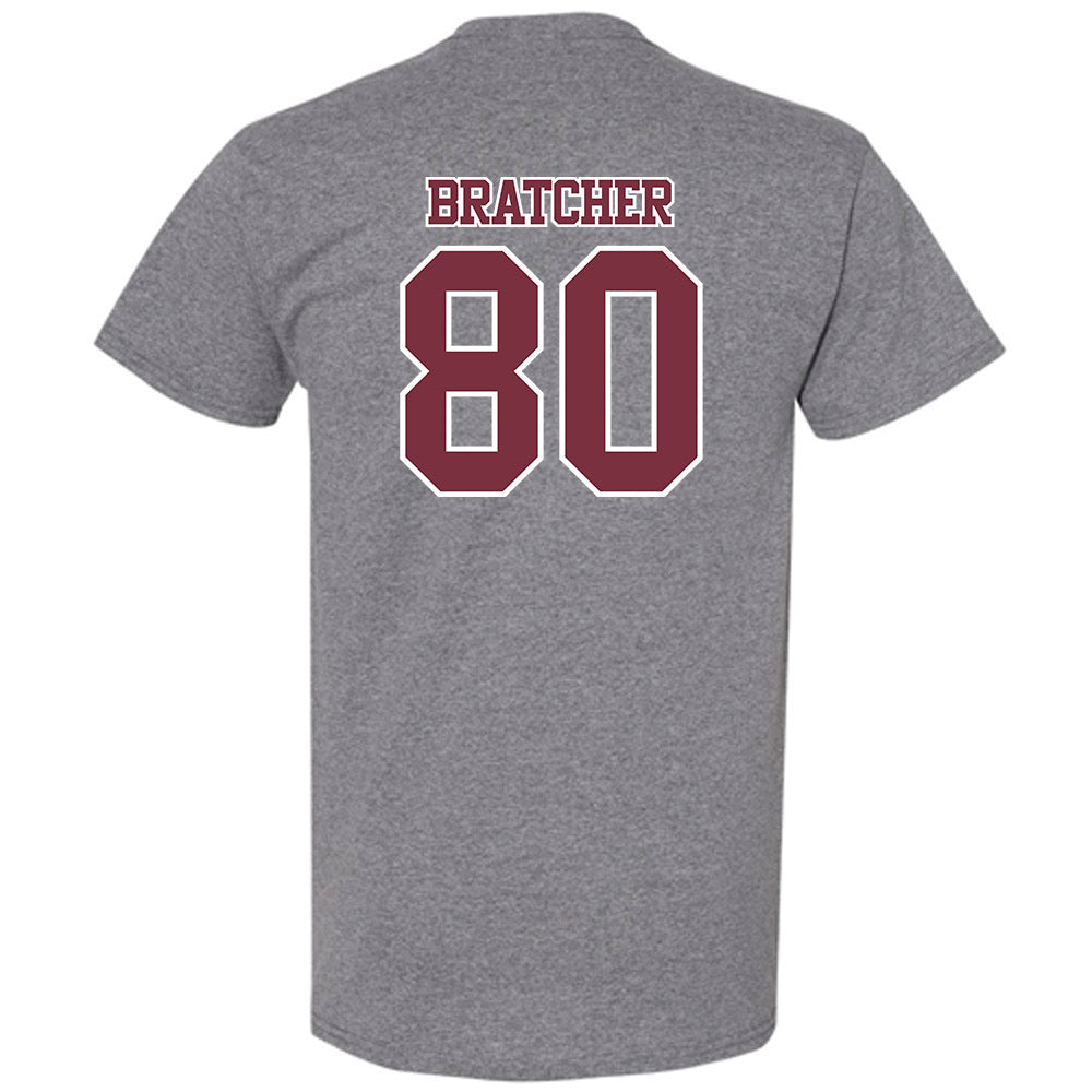 Bellarmine - NCAA Football : Aiden Bratcher - Classic Shersey T-Shirt-2