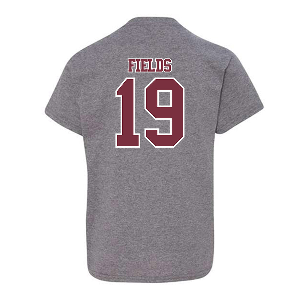 Bellarmine - NCAA Football : Dacoldus Fields - Classic Shersey Youth T-Shirt-2