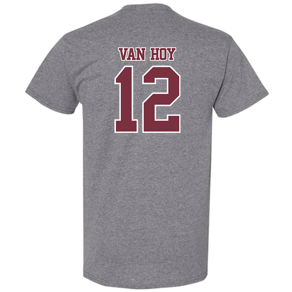 Bellarmine - NCAA Women's Volleyball : Kylie Van Hoy - Classic Shersey T-Shirt-2