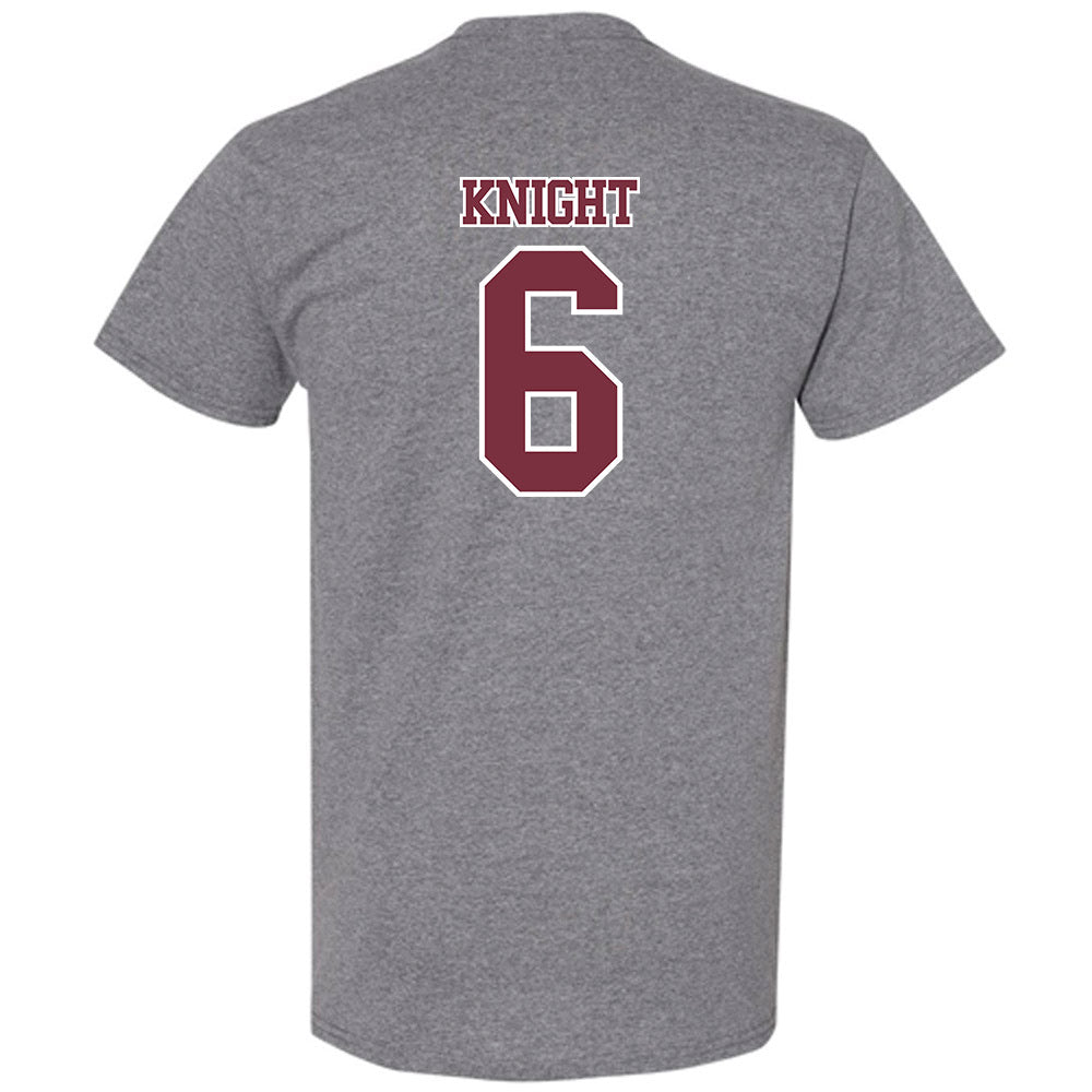 Bellarmine - NCAA Football : Zaden Knight - Classic Shersey T-Shirt-3