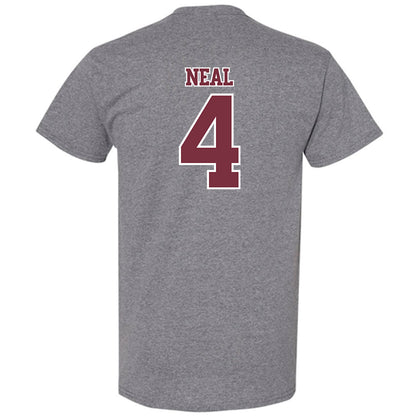 Bellarmine - NCAA Men's Basketball : Grant Neal - Classic Shersey T-Shirt-3