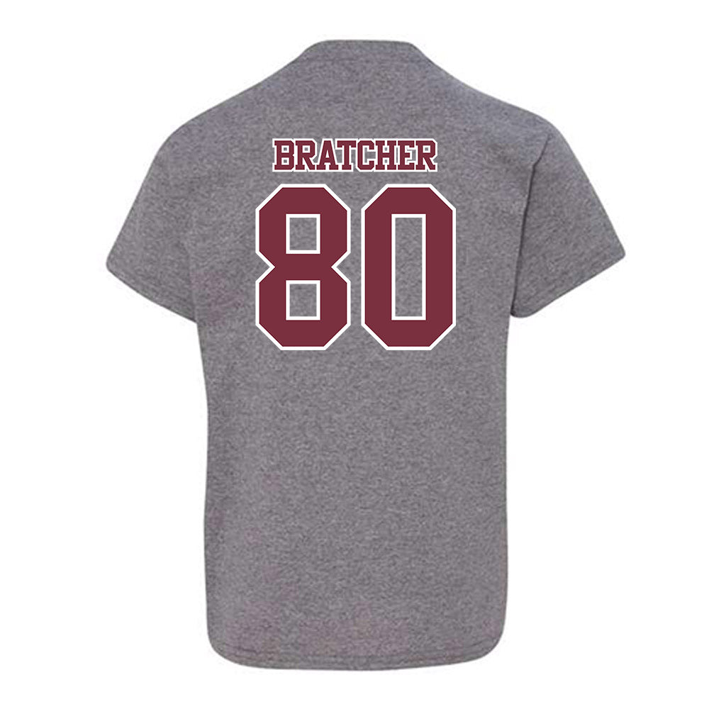 Bellarmine - NCAA Football : Aiden Bratcher - Classic Shersey Youth T-Shirt-2