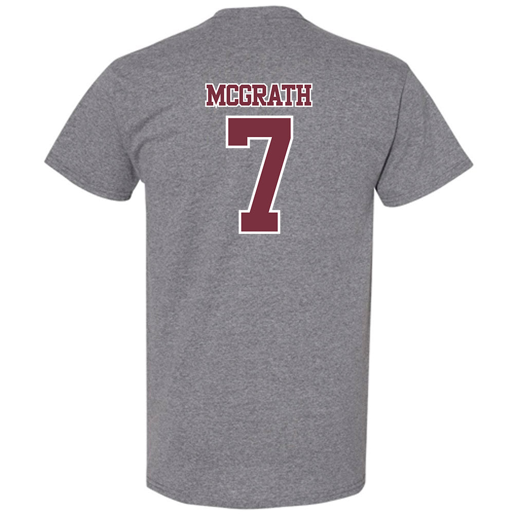 Bellarmine - NCAA Football : Riley Mcgrath - Classic Shersey T-Shirt-2