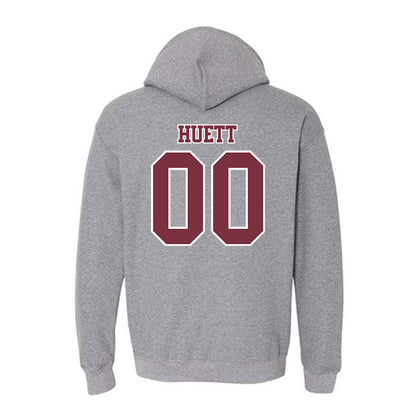 Bellarmine - NCAA Baseball : Cole Huett - Classic Shersey Hooded Sweatshirt-3