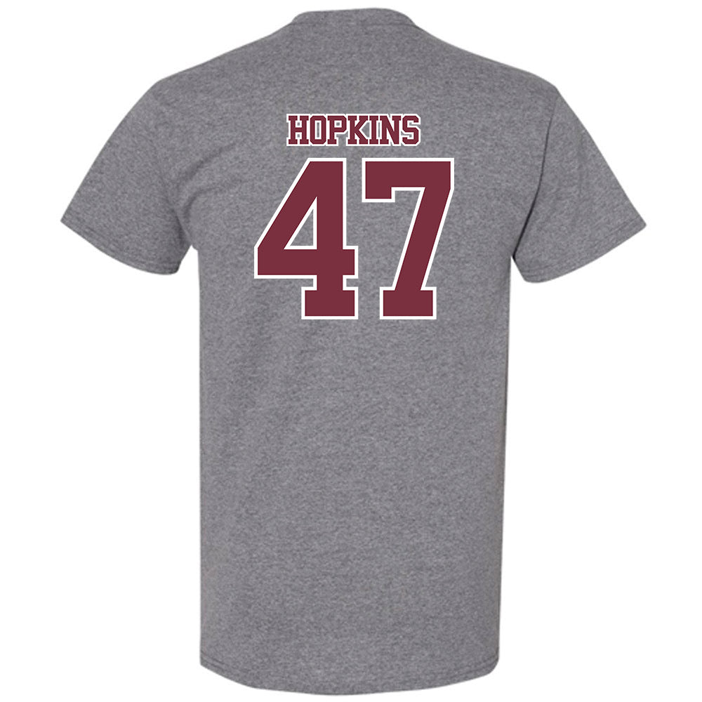 Bellarmine - NCAA Football : Matt Hopkins - Classic Shersey T-Shirt-2