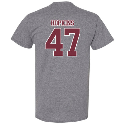 Bellarmine - NCAA Football : Matt Hopkins - Classic Shersey T-Shirt-2