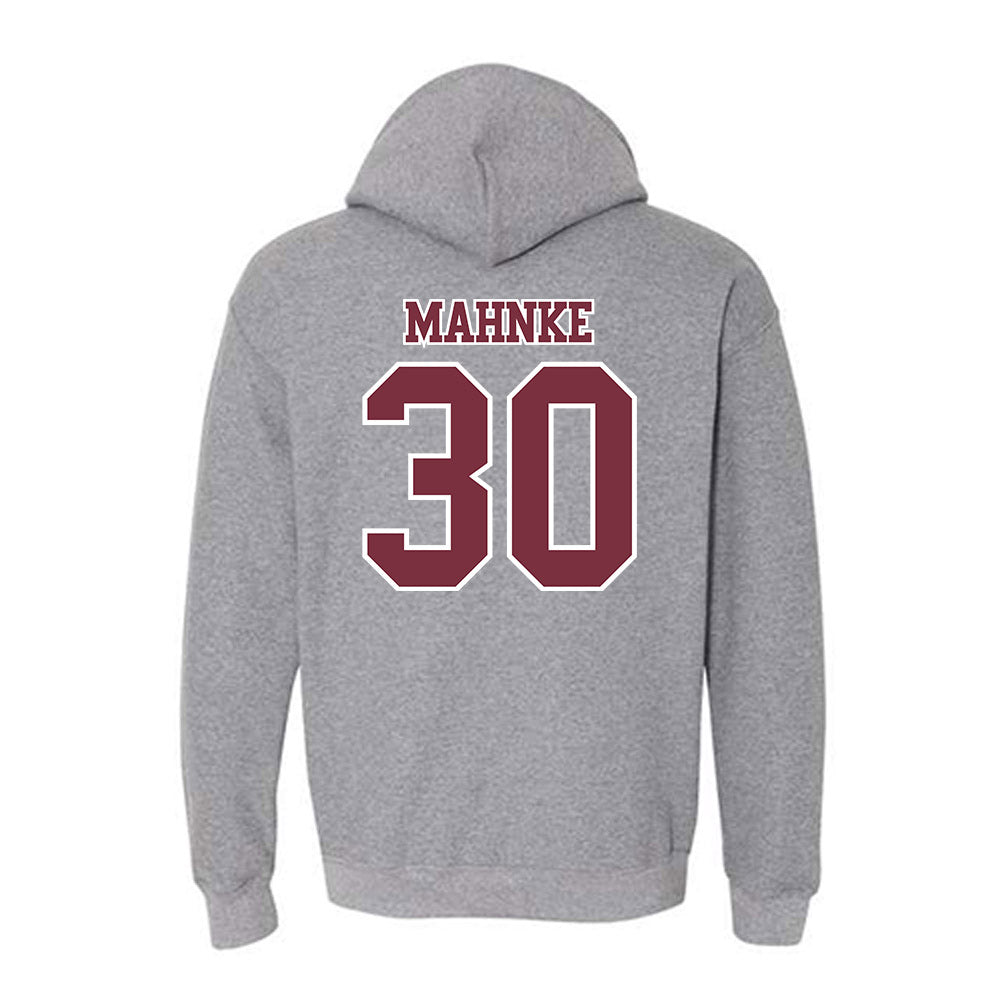 Bellarmine - NCAA Football : Brayden Mahnke - Classic Shersey Hooded Sweatshirt-2