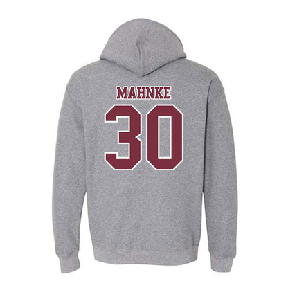 Bellarmine - NCAA Football : Brayden Mahnke - Classic Shersey Hooded Sweatshirt-2