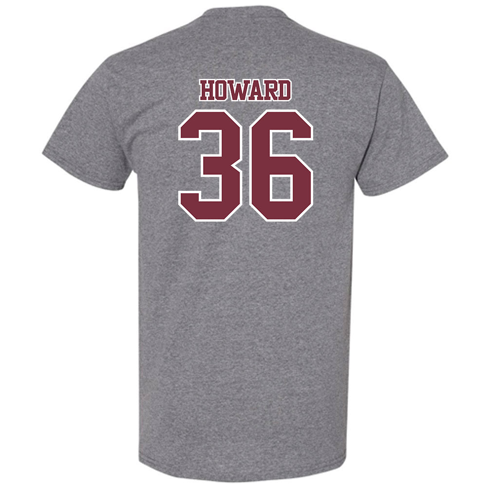 Bellarmine - NCAA Men's Soccer : Ben Howard - Classic Shersey T-Shirt-3