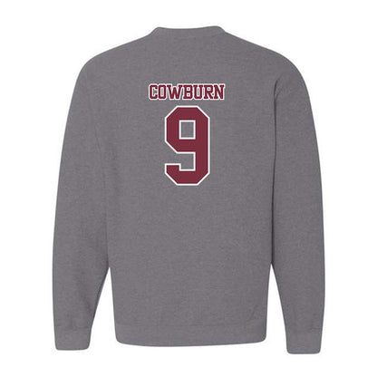 Bellarmine - NCAA Softball : Makenzie Cowburn - Classic Shersey Crewneck Sweatshirt-3