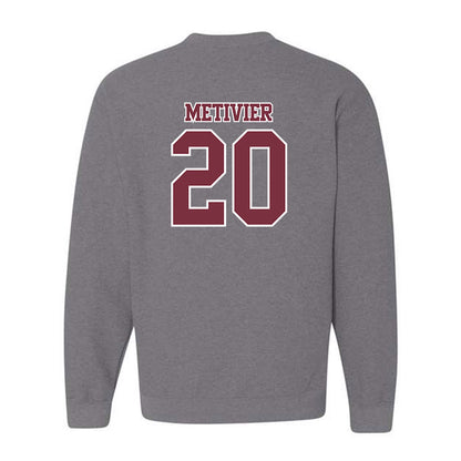 Bellarmine - NCAA Baseball : Brandon Metivier - Classic Shersey Crewneck Sweatshirt-3