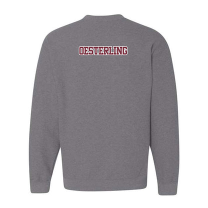 Bellarmine - NCAA Women's Track & Field : Sierra Oesterling - Classic Shersey Crewneck Sweatshirt-2