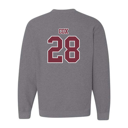 Bellarmine - NCAA Football : Russell Cox - Classic Shersey Crewneck Sweatshirt-3