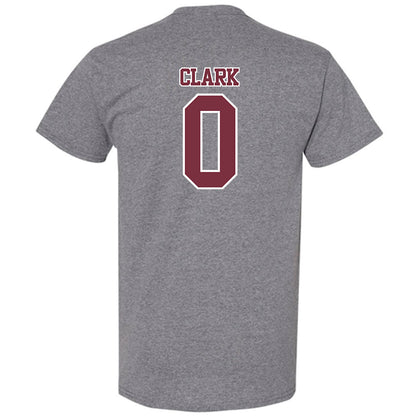 Bellarmine - NCAA Men's Basketball : Tommy Clark - Classic Shersey T-Shirt-2