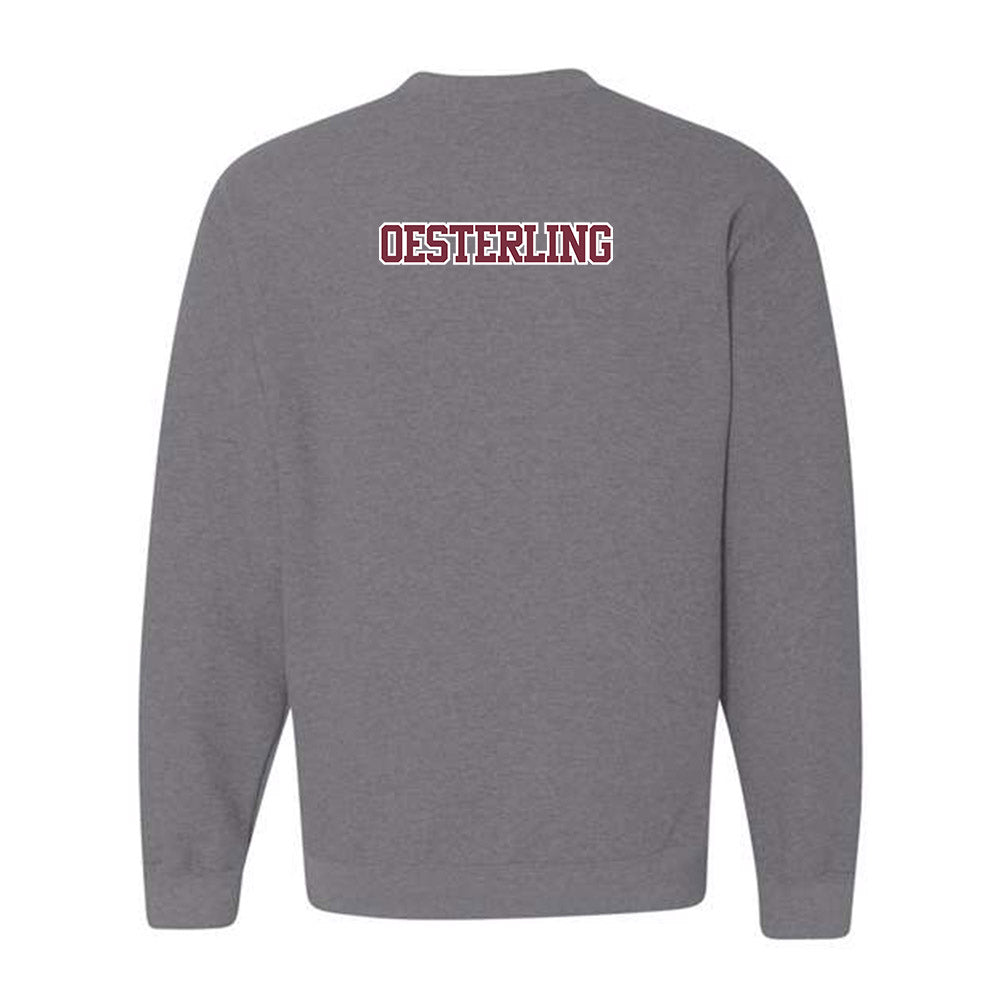 Bellarmine - NCAA Women's Track & Field : Sierra Oesterling - Classic Shersey Crewneck Sweatshirt-3