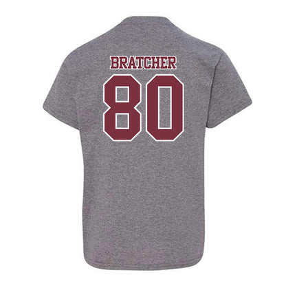 Bellarmine - NCAA Football : Aiden Bratcher - Classic Shersey Youth T-Shirt-3