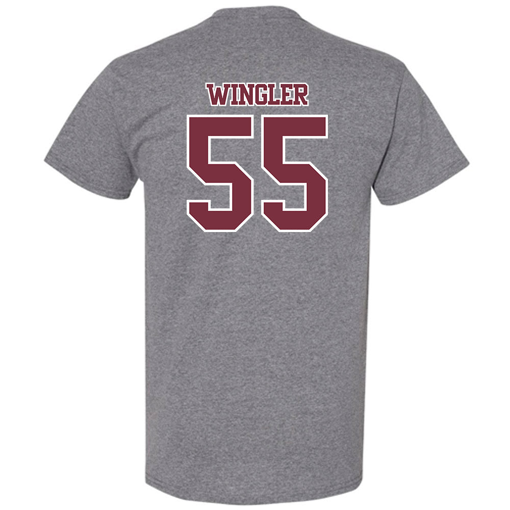 Bellarmine - NCAA Women's Basketball : Kendall Wingler - Classic Shersey T-Shirt-3