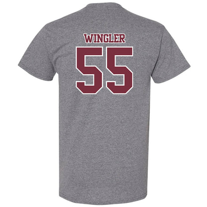 Bellarmine - NCAA Women's Basketball : Kendall Wingler - Classic Shersey T-Shirt-3