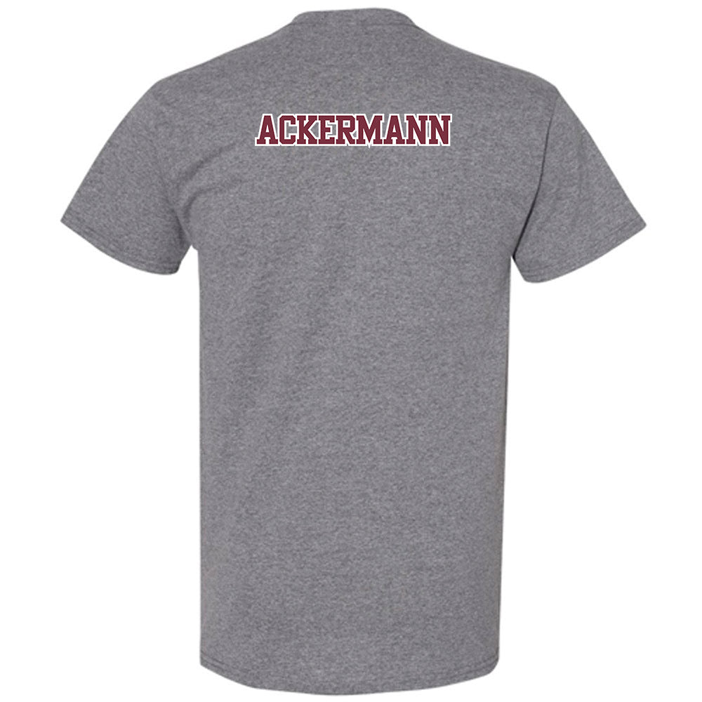 Bellarmine - NCAA Women's Golf : Geriann Ackermann - Classic Shersey T-Shirt-2