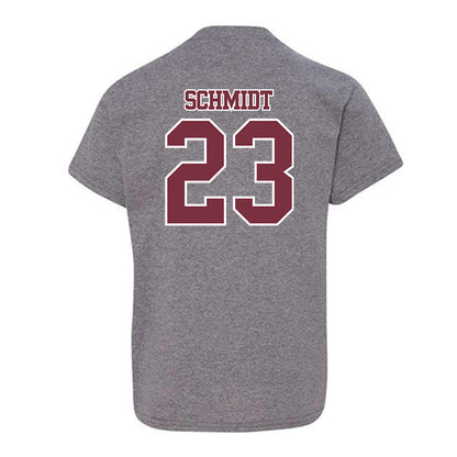Bellarmine - NCAA Women's Volleyball : Jess Schmidt - Classic Shersey Youth T-Shirt-3