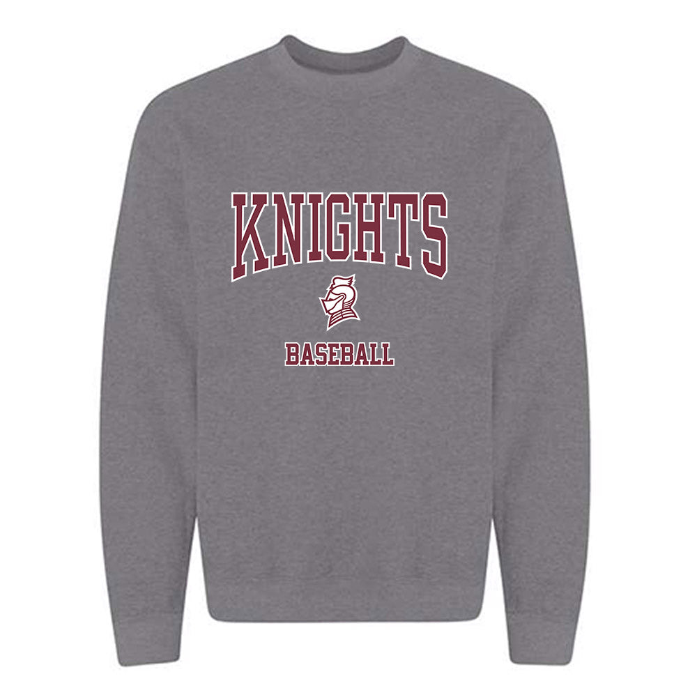 Bellarmine - NCAA Baseball : Connor Johnston - Classic Shersey Crewneck Sweatshirt-1