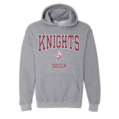 Bellarmine - NCAA Women's Soccer : Lucy von Stefenelli - Classic Shersey Hooded Sweatshirt-1