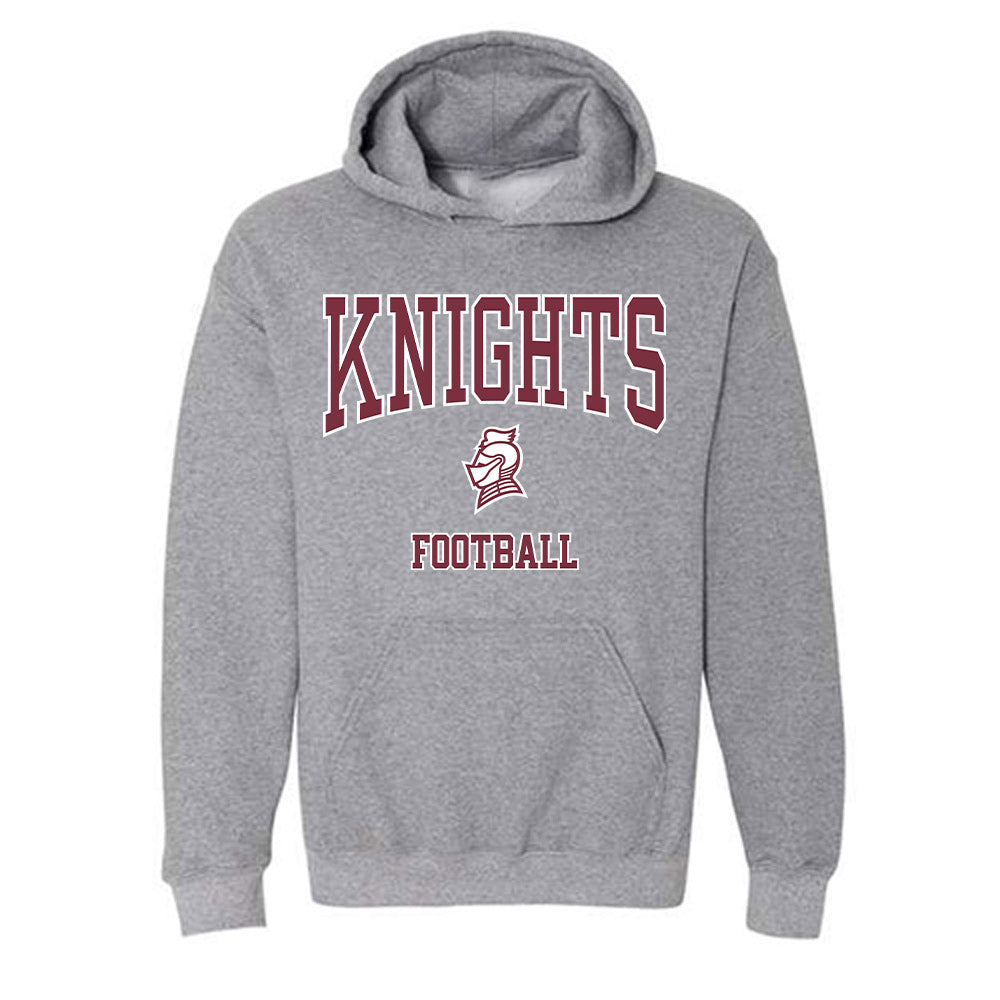 Bellarmine - NCAA Football : Aaryn Siroki - Classic Shersey Hooded Sweatshirt-0