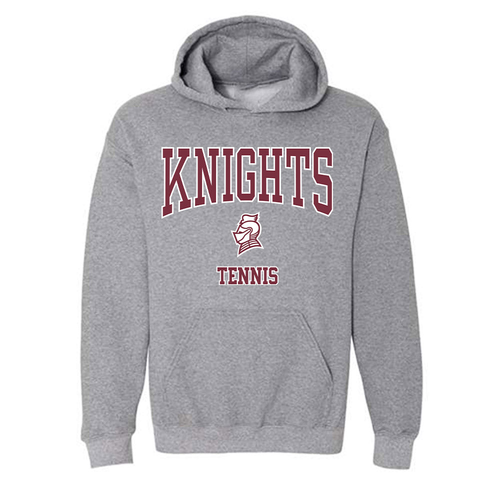 Bellarmine - NCAA Men's Tennis : Diego Martinez - Classic Shersey Hooded Sweatshirt-0