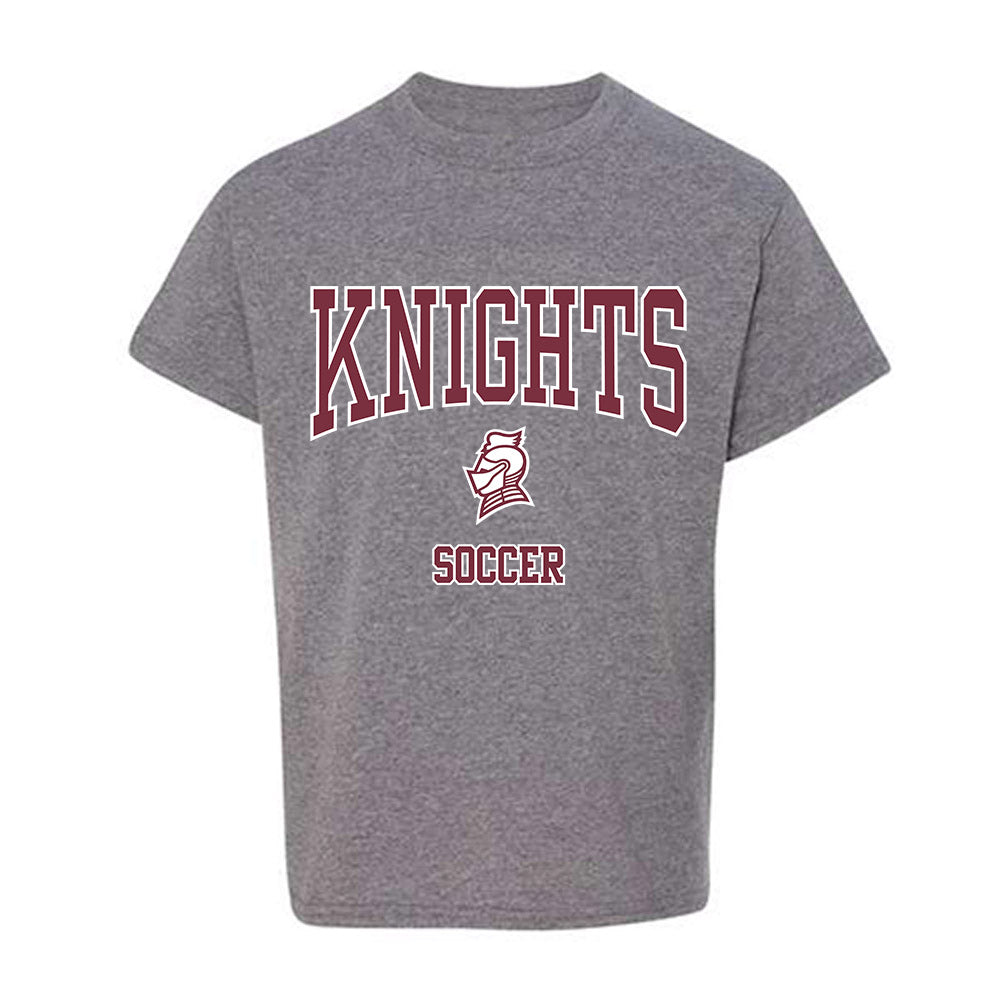 Bellarmine - NCAA Men's Soccer : Martin Cadagan - Classic Shersey Youth T-Shirt-1
