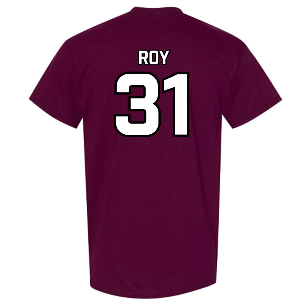 Bellarmine - NCAA Football : Aidan Roy - Classic Shersey T-Shirt-2