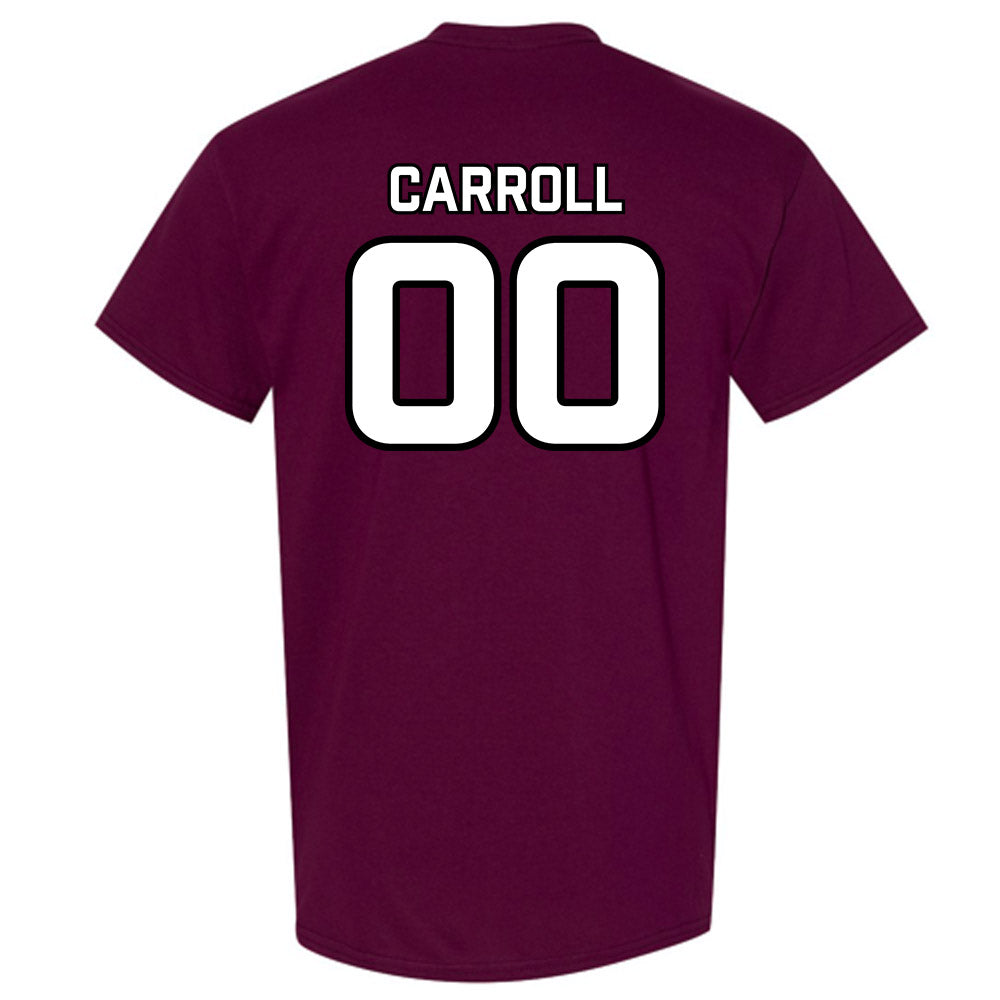 Bellarmine - NCAA Baseball : Ethan Carroll - Classic Shersey T-Shirt-3