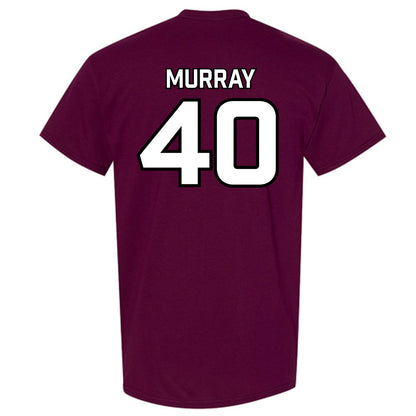 Bellarmine - NCAA Football : Caleb Murray - Classic Shersey T-Shirt-3