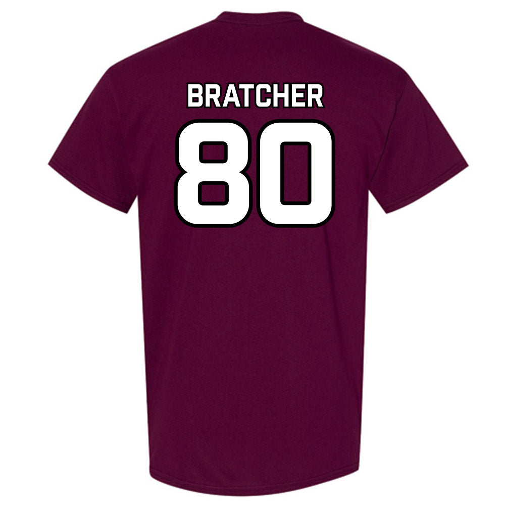 Bellarmine - NCAA Football : Aiden Bratcher - Classic Shersey T-Shirt-3