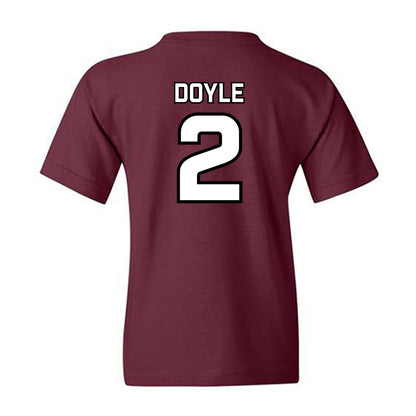 Bellarmine - NCAA Men's Basketball : Tyler Doyle - Classic Shersey Youth T-Shirt-3